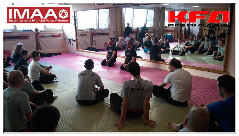 Stage IMAA Stoccarda Kung Fu Academy Italia Caserta di Sifu Mezzone Salvatore Palestra di Wing Chun Ving Tjun Tai Chi MMA Muay Tai Pilates www.kungfuitalia.it (1)